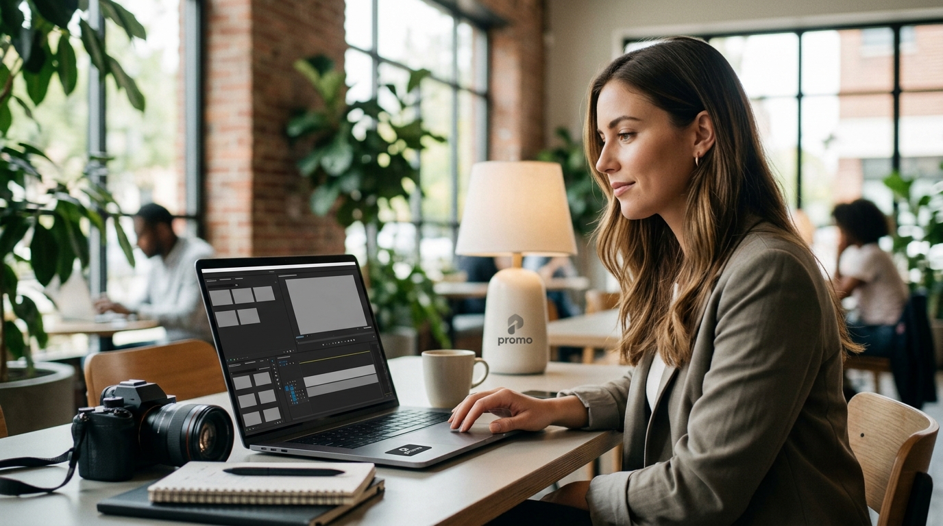 Quick Video Content Generation for Marketing Campaigns