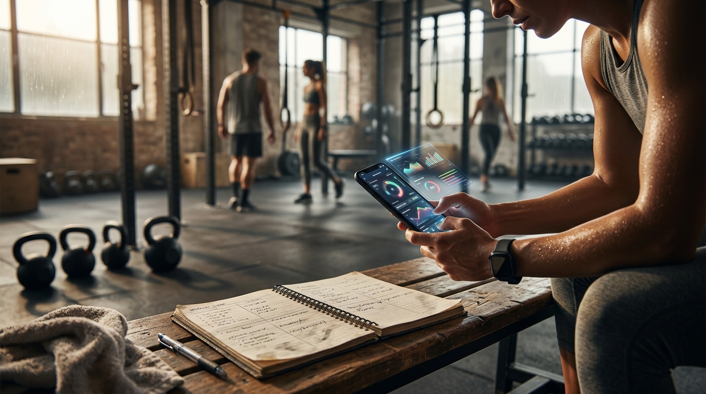 Best Alternatives to Manual Workout Journals for Athletes