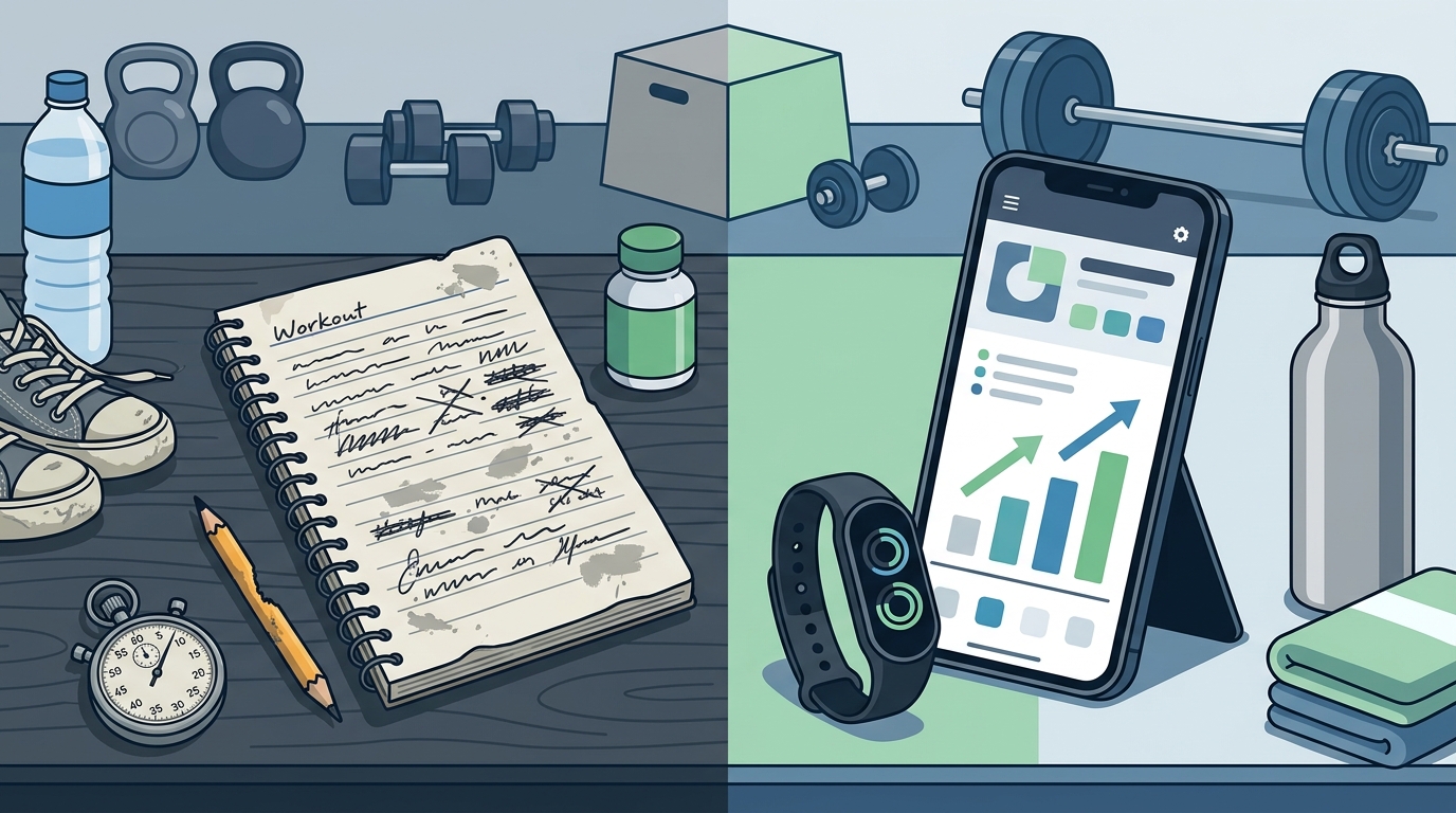 Best Alternatives to Manual Workout Journals for Athletes