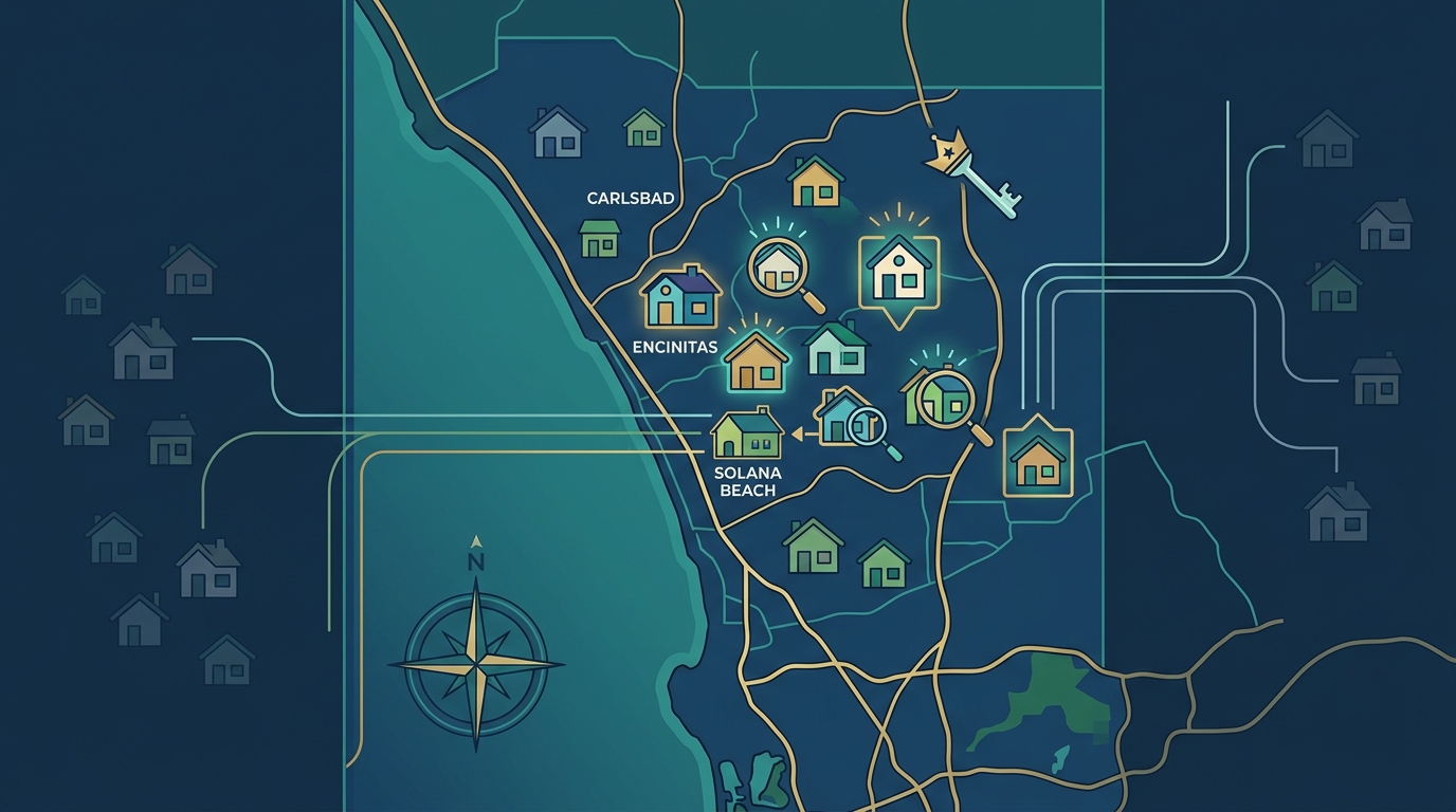 Off-Market Homes in North County SD: The Davis Group Guide