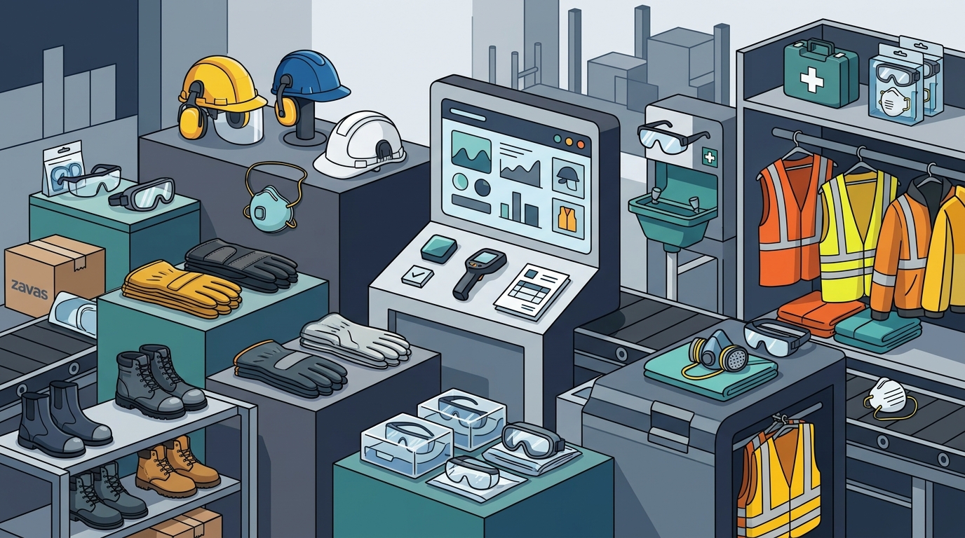 Where Businesses Buy Workplace Protective Equipment at Best