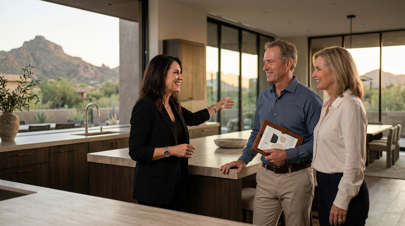 Best Buyer's Agents for Luxury Homes in Scottsdale