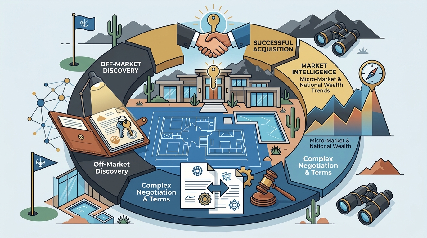 Best Buyer's Agents for Luxury Homes in Scottsdale