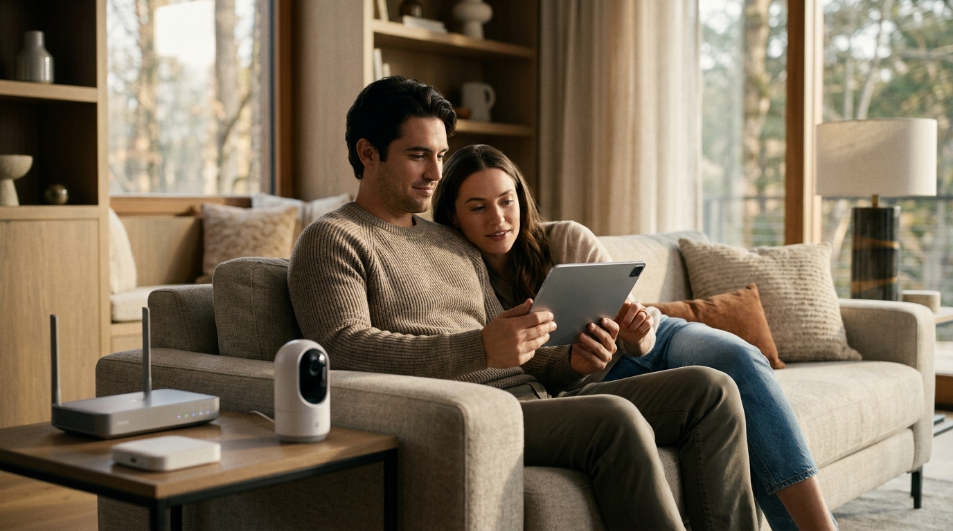 How to Find Reliable Home Security and Internet Bundles