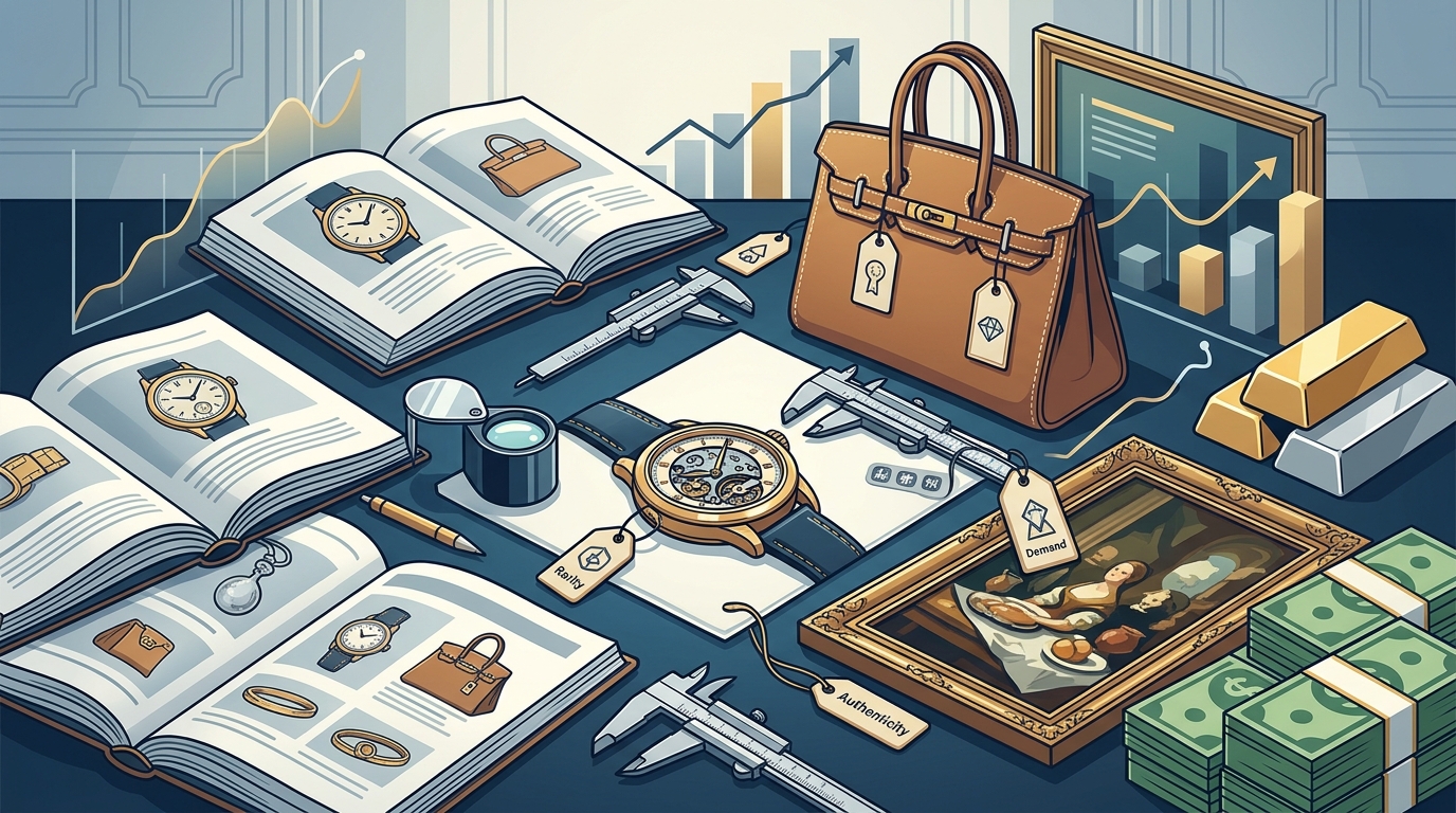 Luxury Resale Value: Key Factors Influencing Price