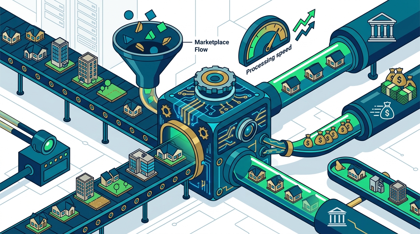 Streamline Competitive Financing: AI Lender Matching Guide