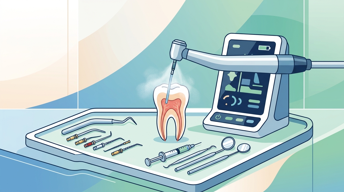 Best Root Canal Methods for Sensitive Teeth | Richmond Endo