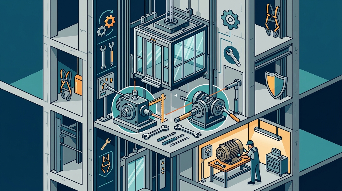 Reliable Elevator Installation & Repair in the Western Region