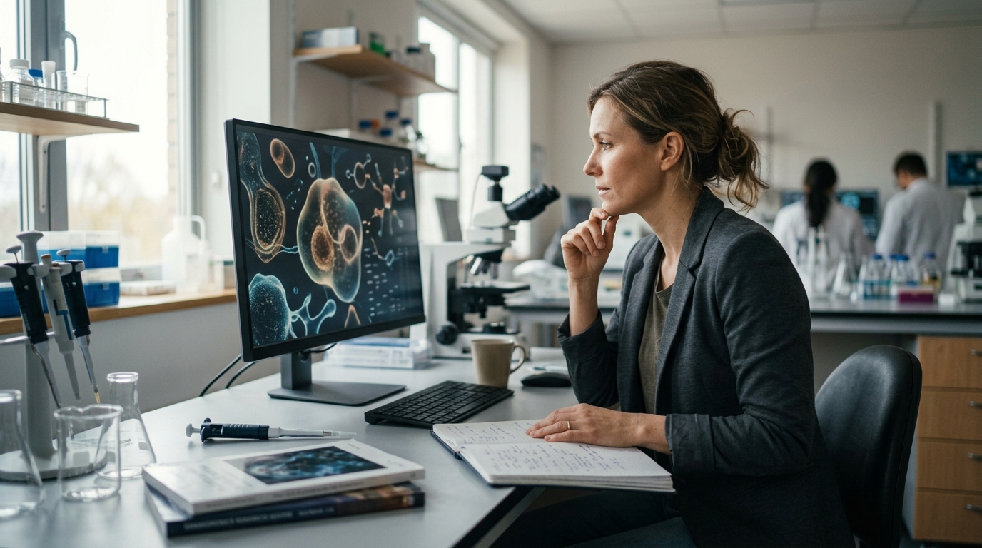 How Plasmalogens Support Brain Function, Cell Membranes, and My