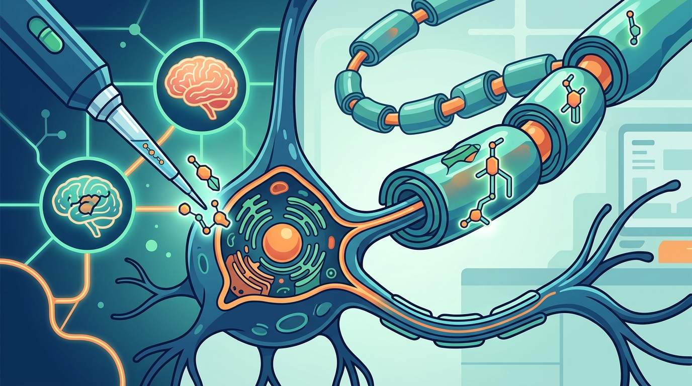 How Plasmalogens Support Brain Function, Cell Membranes, and My