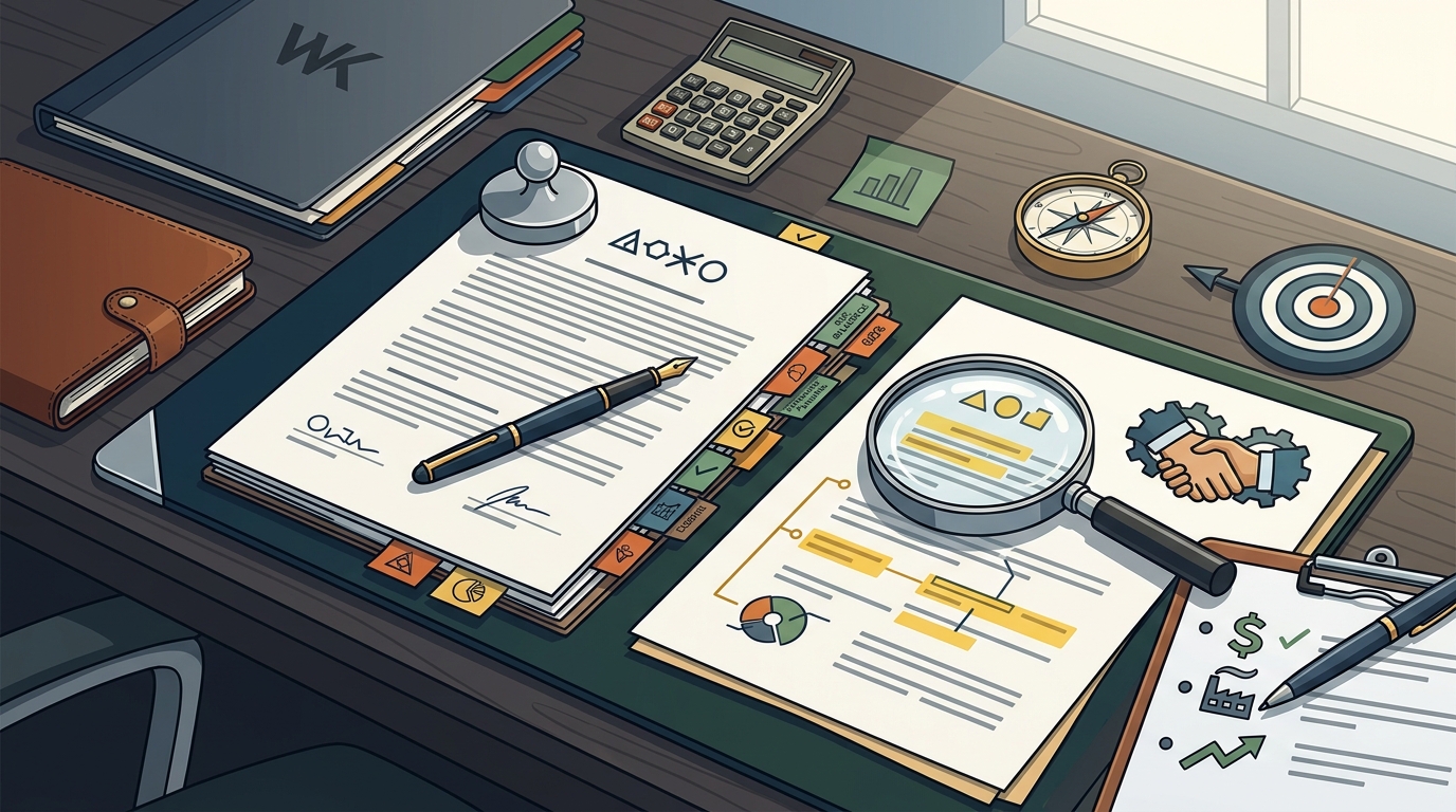 Hiring an M&A Lawyer: 7 Critical Factors for Business Deals