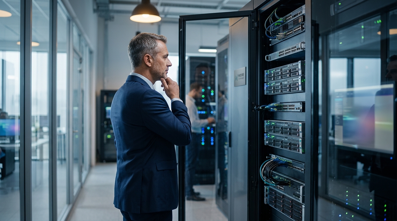 Upgrade Your Data Backup Infrastructure: A Strategic Guide