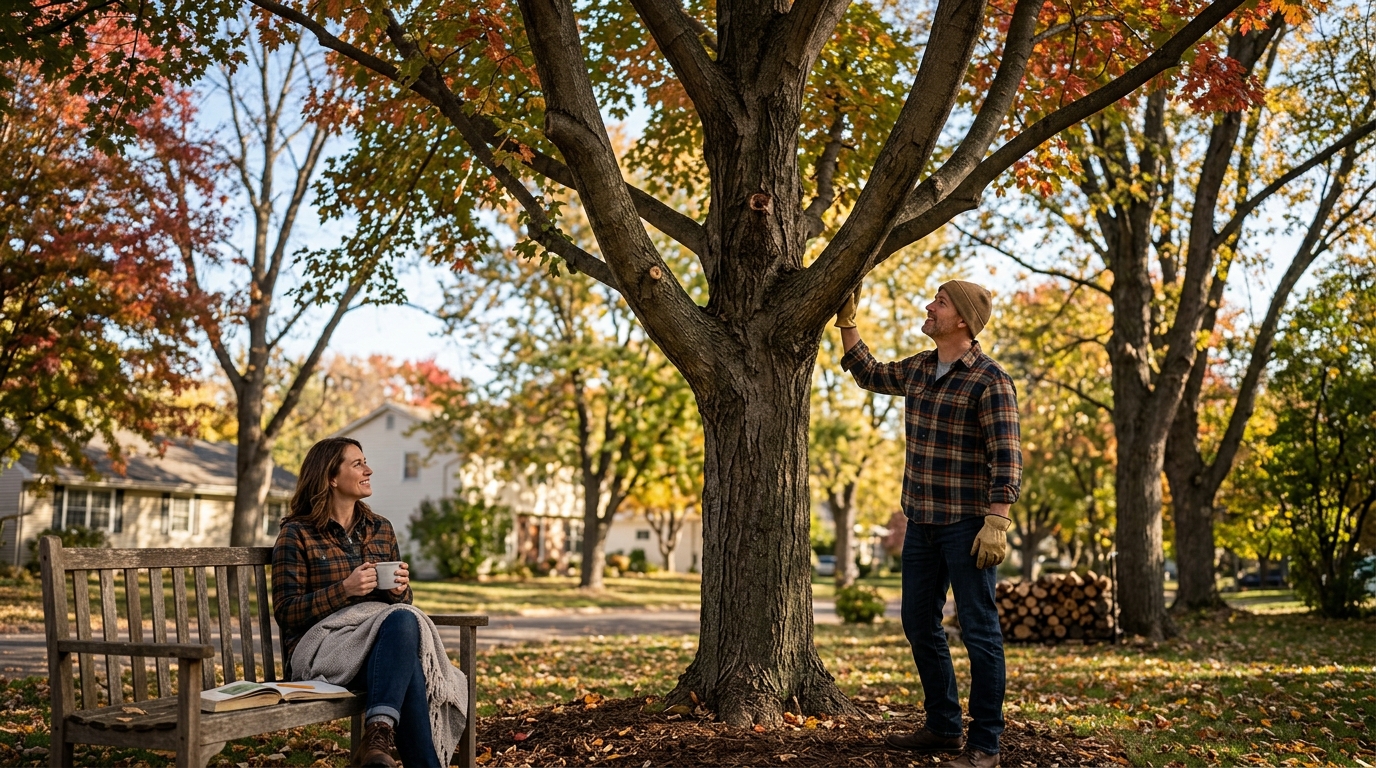 How to Maintain Tree Health in St. Paul, MN: A Complete Guide