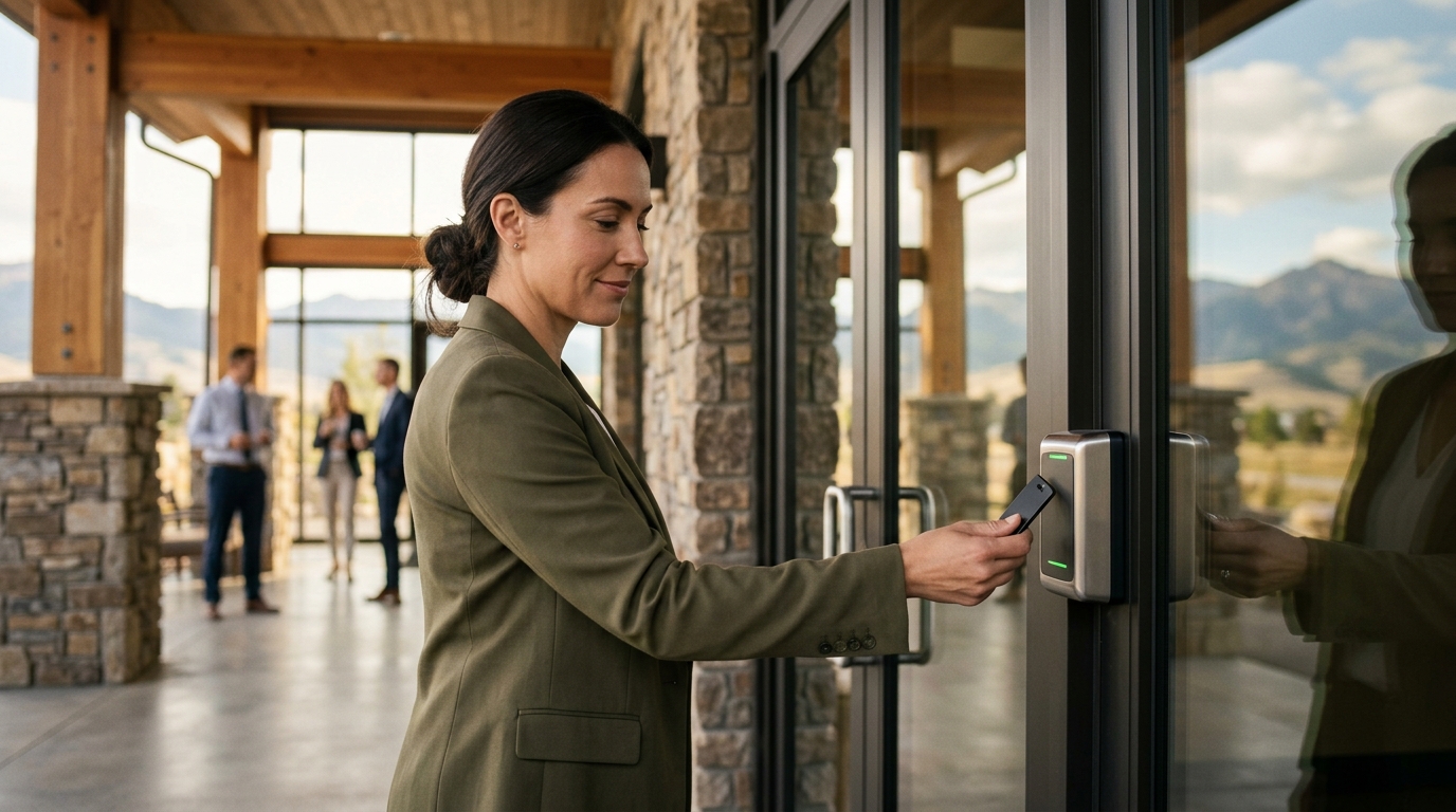 Implementing Access Control Systems in Montana Office Buildings