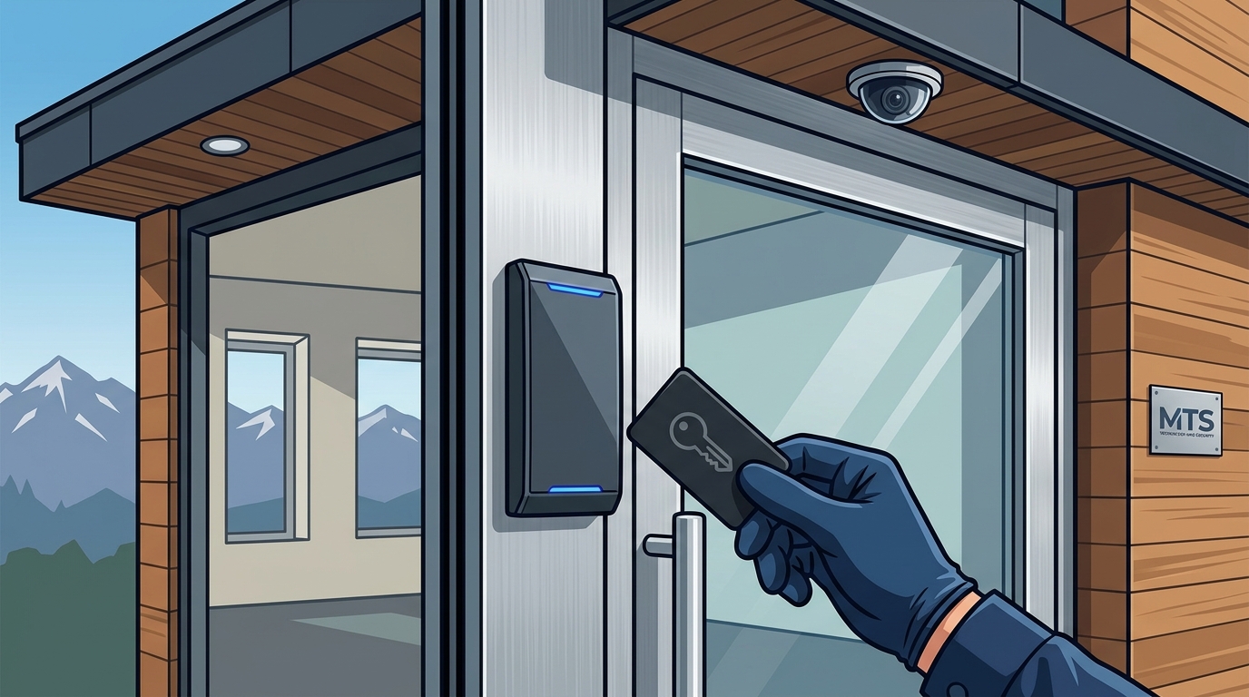 Implementing Access Control Systems in Montana Office Buildings