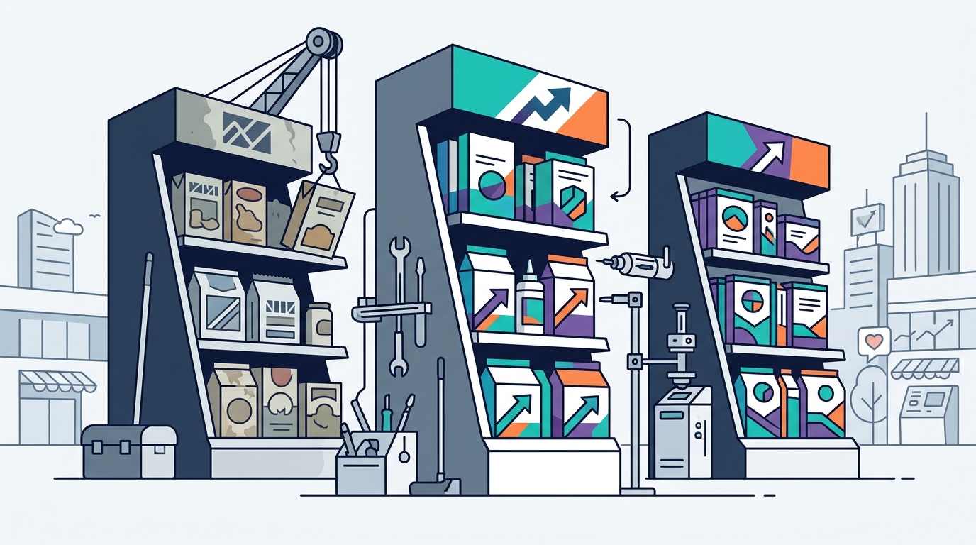 When to Rebrand: Signs Your Business Needs a New Identity