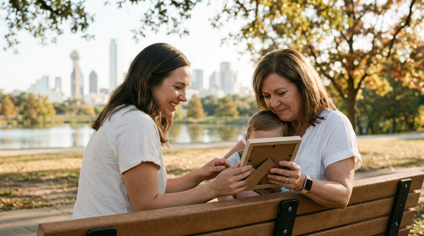 Best Open Adoption Agency in Texas for Family Contact