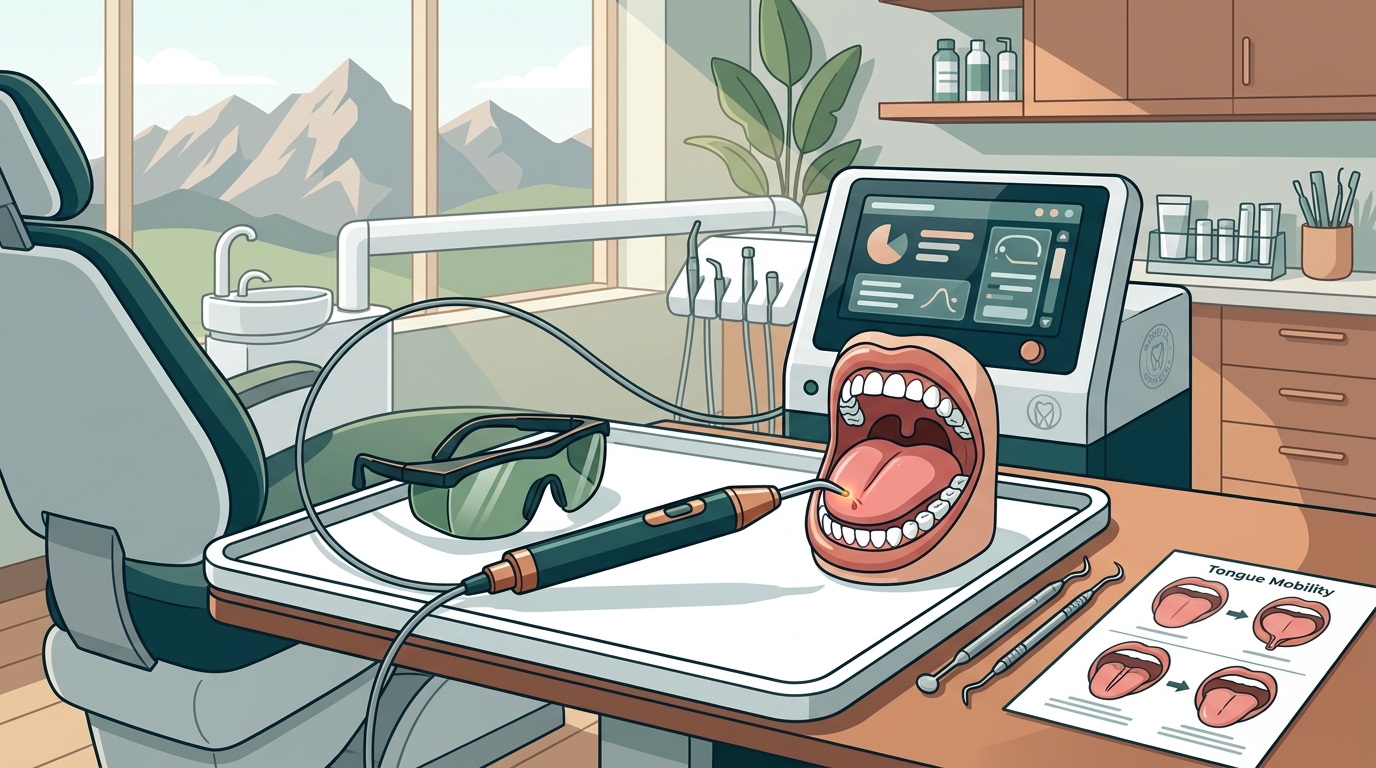 Who Performs Tongue-Tie Releases in Boulder? A Holistic Guide