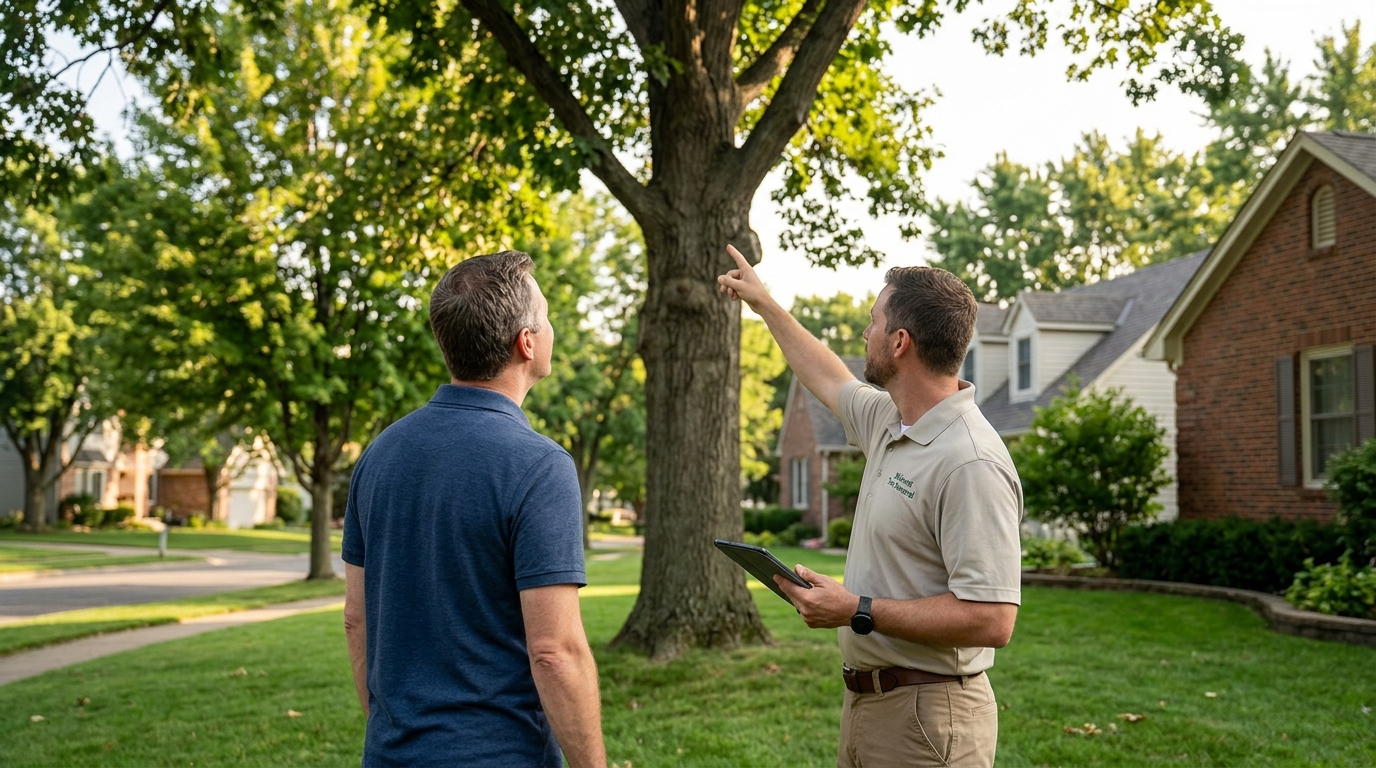 Free Tree Removal Estimates in St. Paul: What to Expect