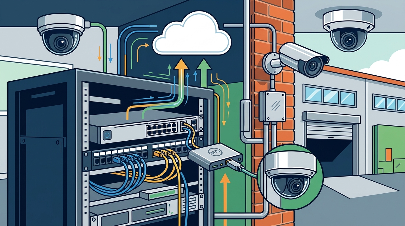 Cloud Surveillance Integration: Best Options for Existing Net