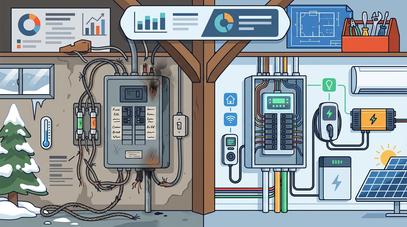 Best Electrical Service for Upstate NY Homes: A 2026 Guide