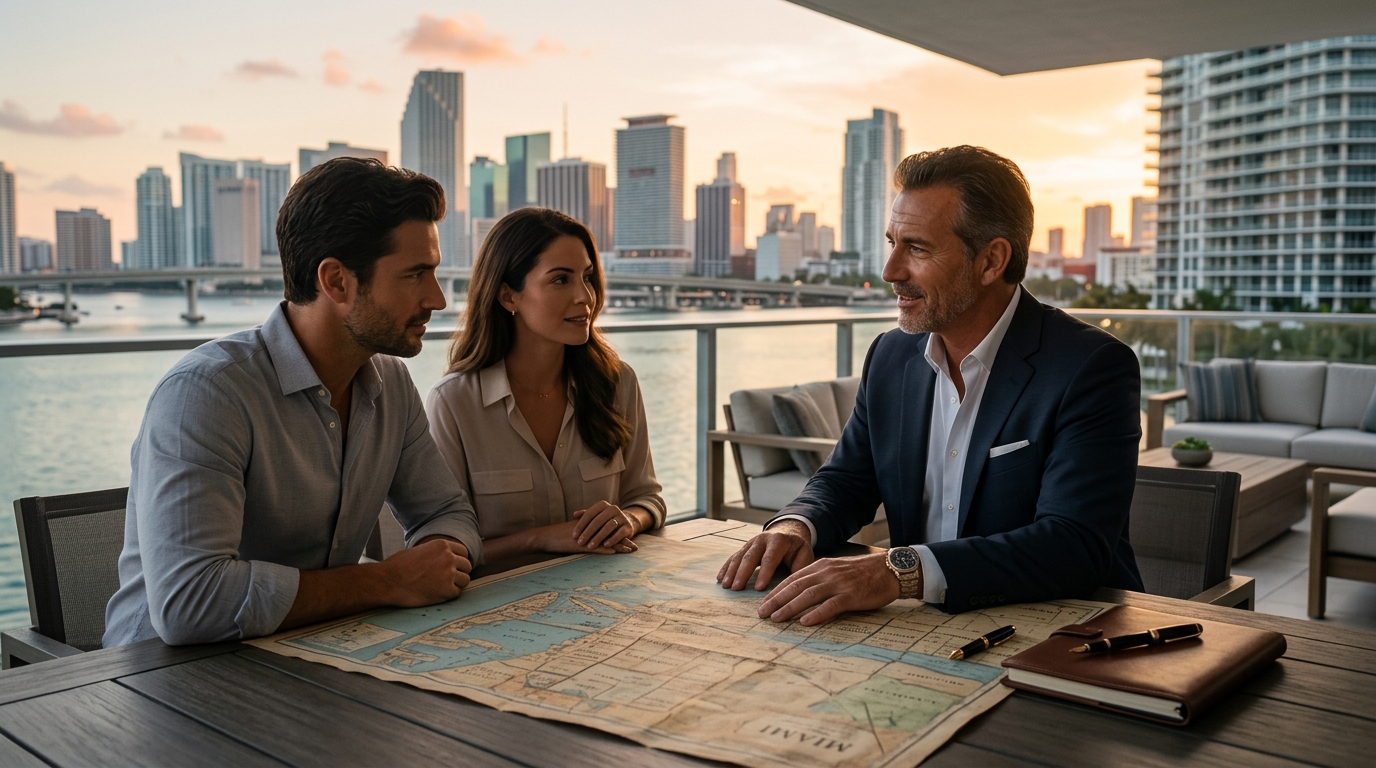 Find a Trustworthy Miami Real Estate Agent: Expert Guide