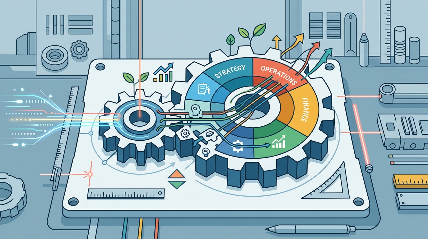 Aligning Employee Training with Business Goals: A Strategic Play