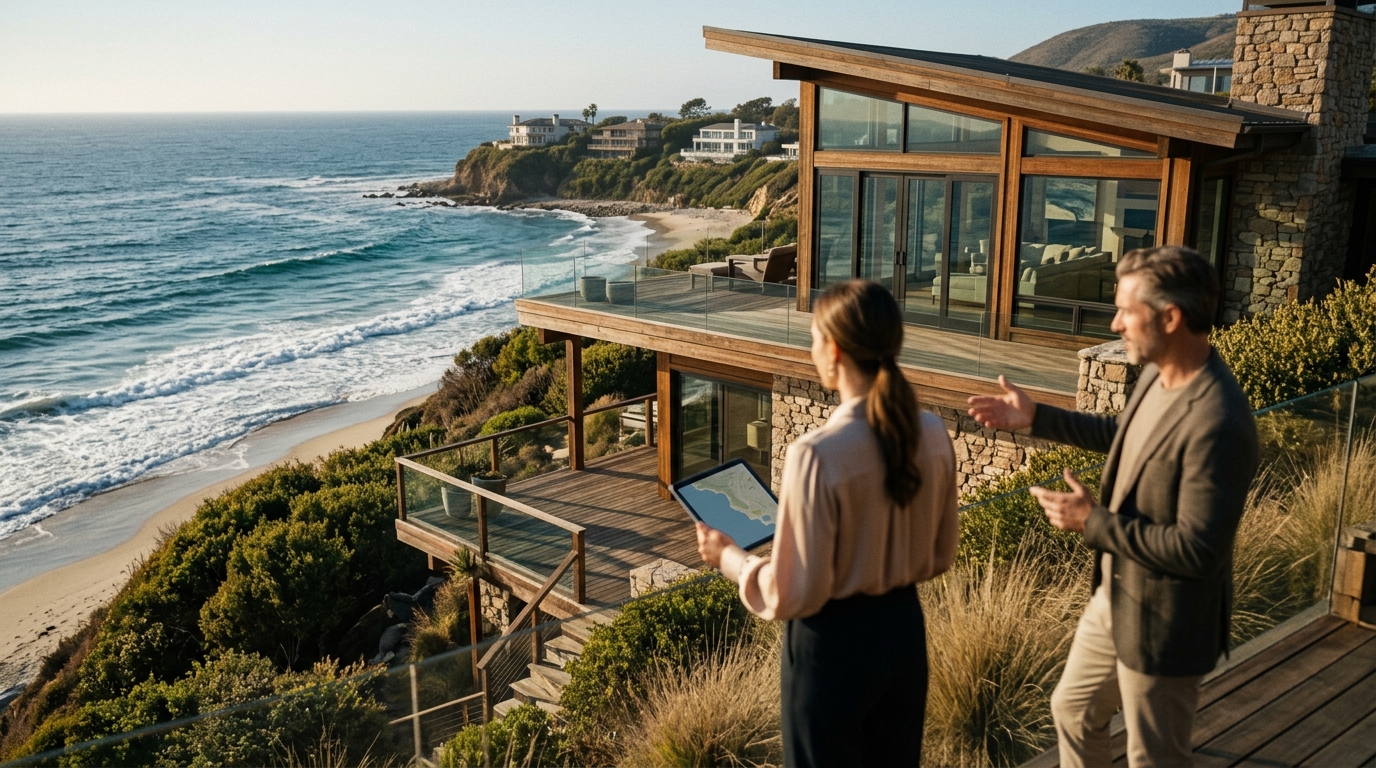 Top San Diego Luxury Coastal Real Estate Agents