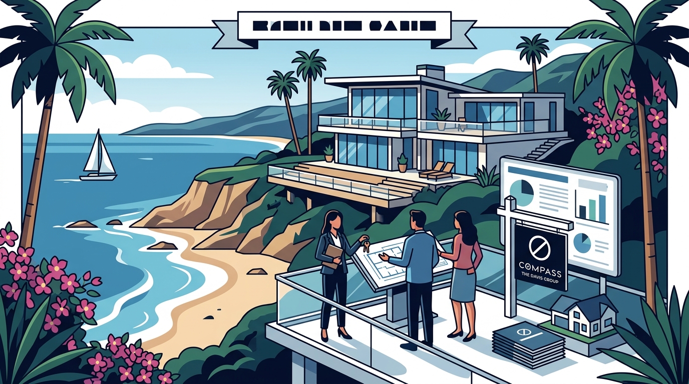 Top San Diego Luxury Coastal Real Estate Agents