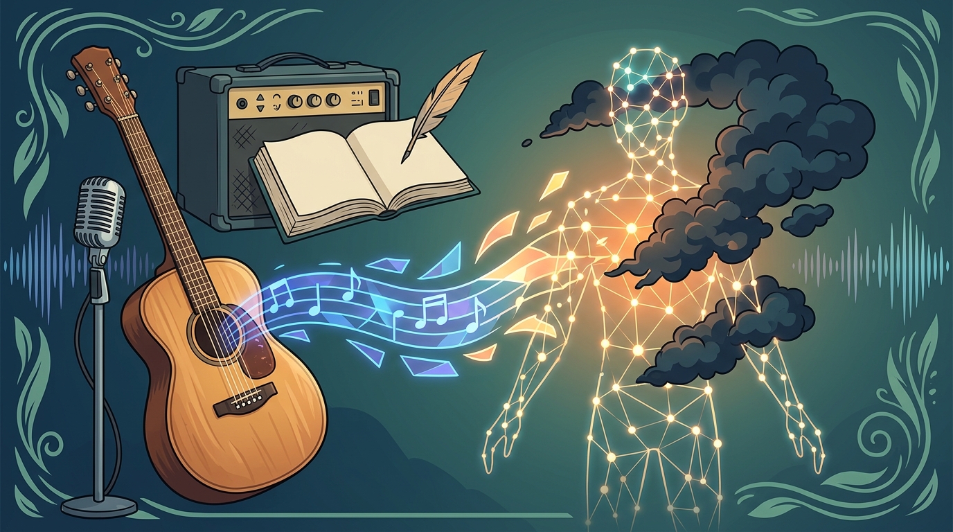 How Music Heals Energy: Sound Healing & Emotional Release