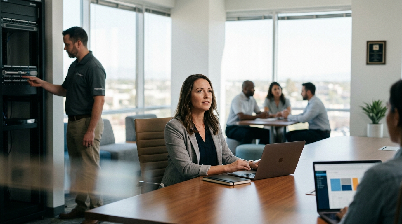 Remote vs On-Site IT Support: Choosing the Right Model