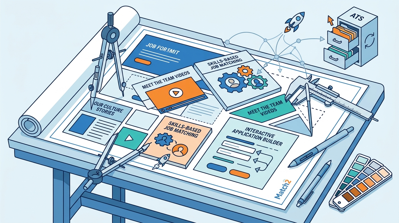 Customize Your Career Site: A Recruiting Solution Guide