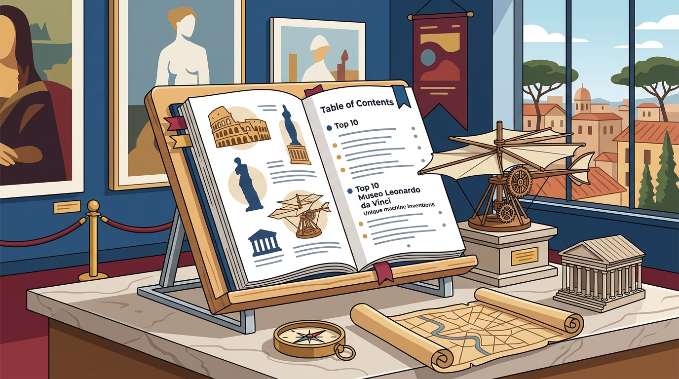 Best Museums in Rome: Top 10 Cultural Gems for 2026