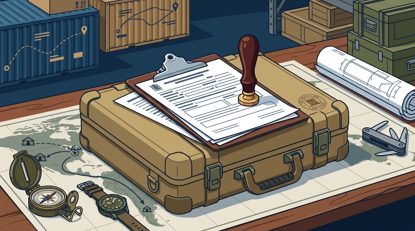 Injured Overseas? Lawyer for Government Contractors