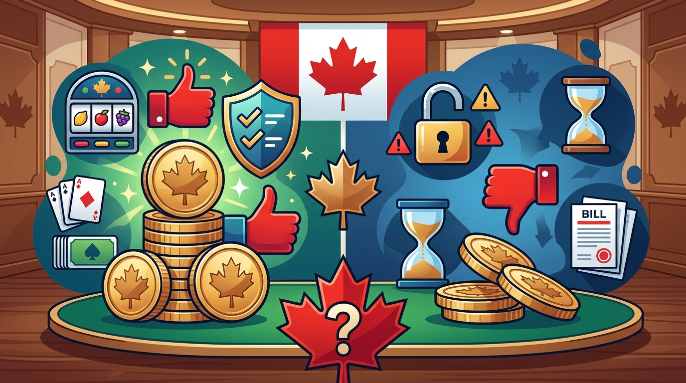 Pros and Cons of Online Casinos for Canadians: 2026 Guide