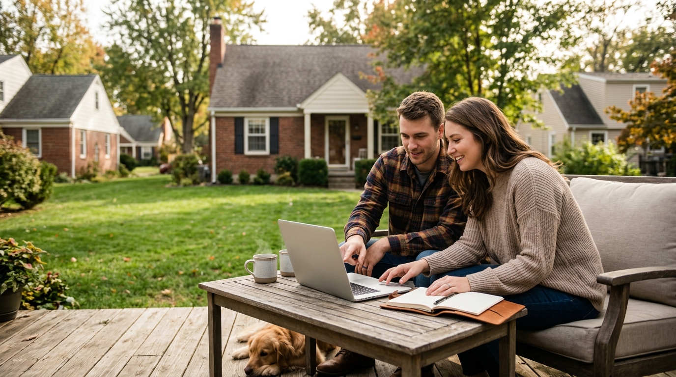 How to Find the Right Home in Lexington KY for Your Budget