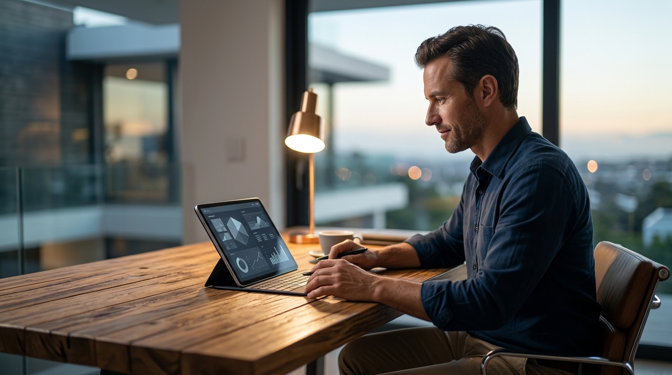 How to Start the Financing Comparison Process with AI