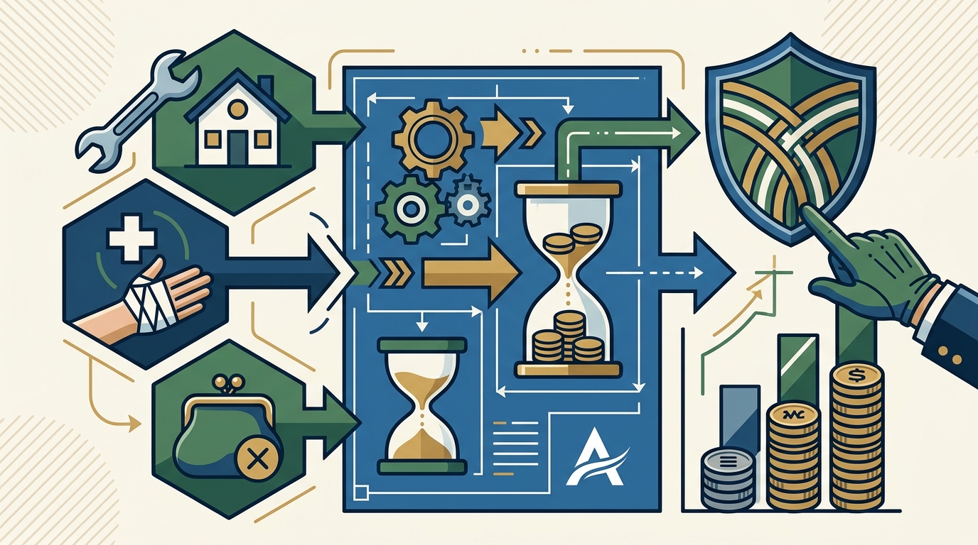Planning for Unexpected Expenses with Personalized Guidance