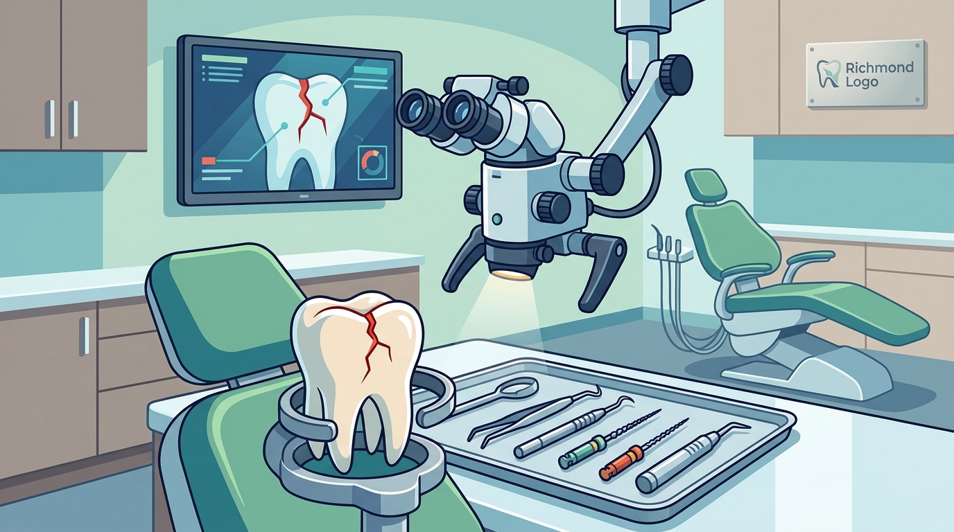 Trusted Endodontist for Cracked Tooth Treatment in Richmond, IN