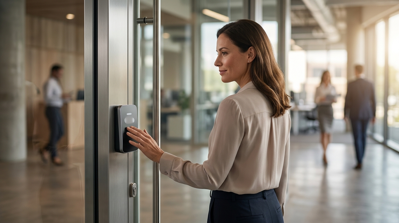 Secure Your Business: Access Control Systems Guide