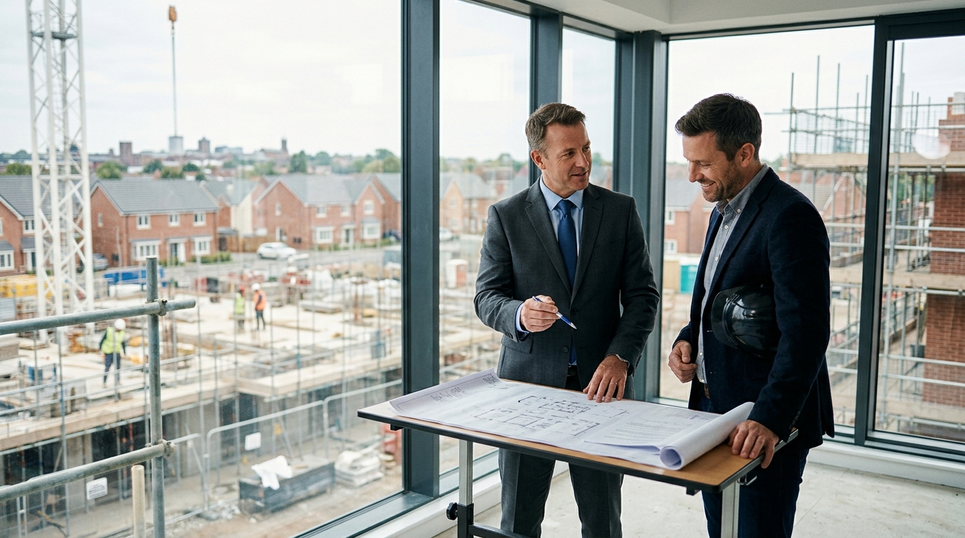 Benefits of Using a Development Finance Broker
