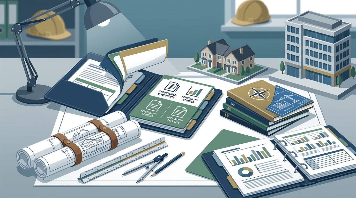 Benefits of Using a Development Finance Broker