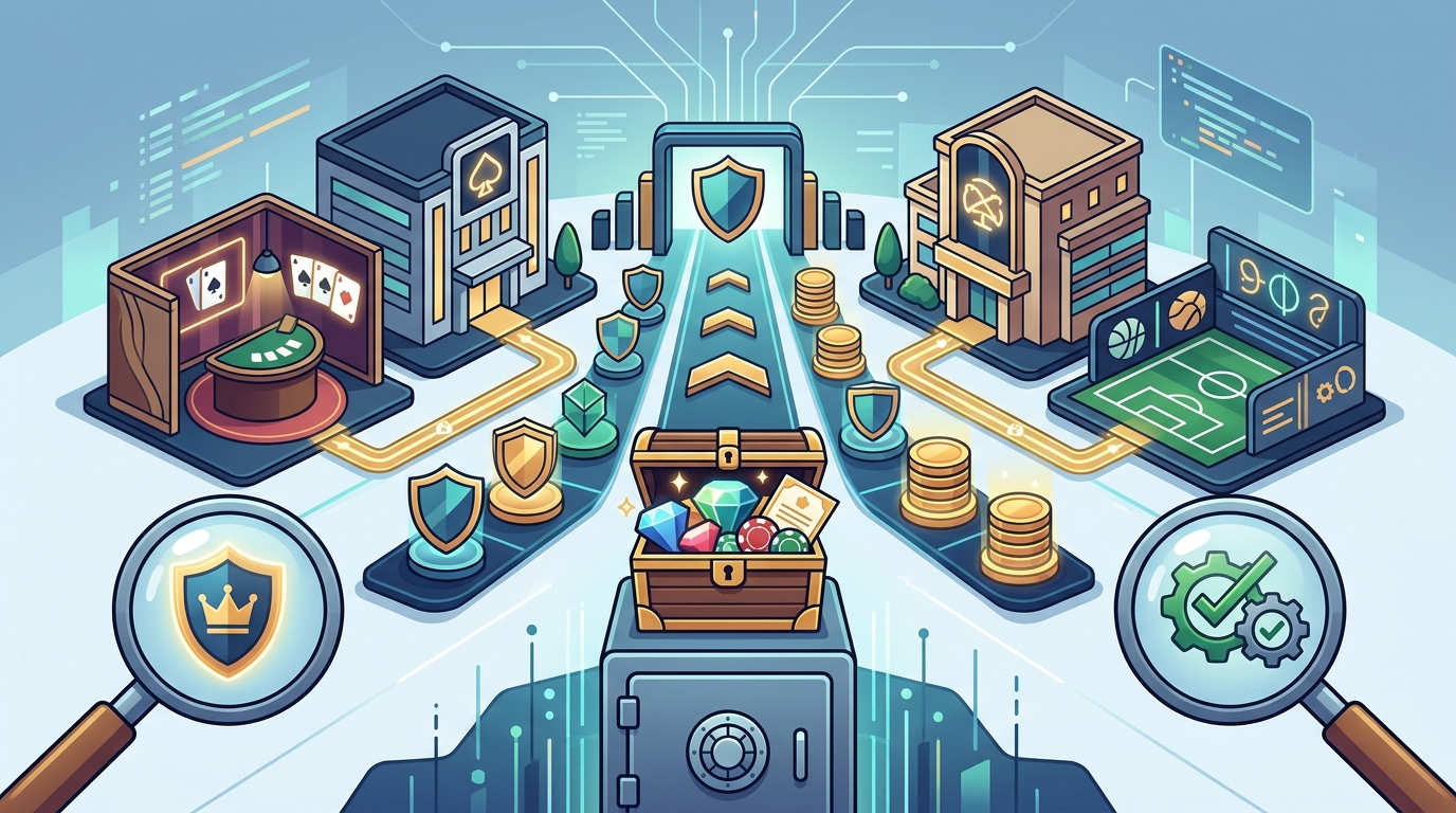 Best Online Casinos for Beginners: Safe & Top Picks