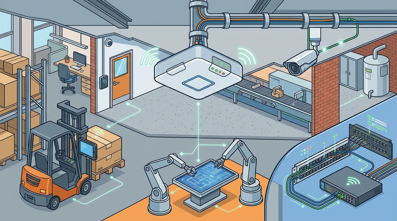 How to Set Up Managed Wi-Fi for Your Business