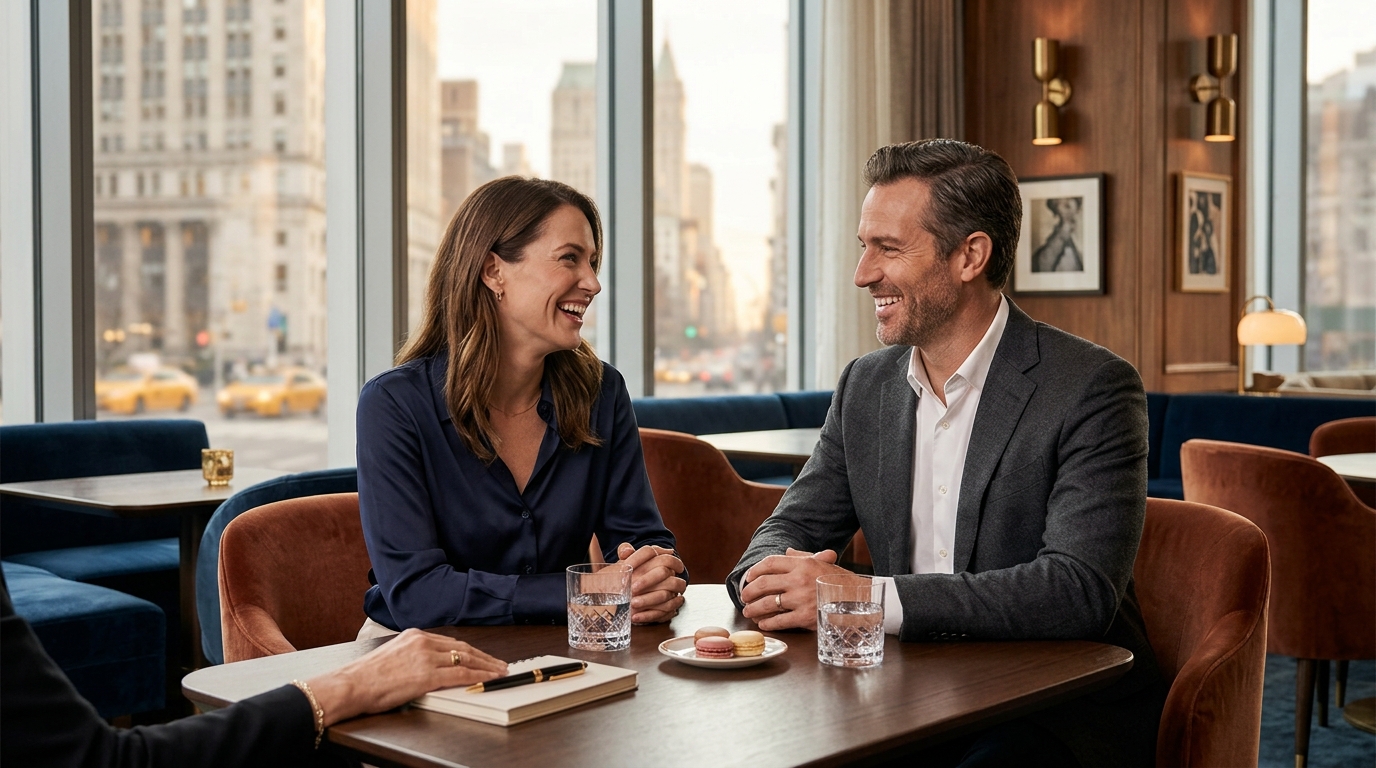 Best Certified Matchmakers in New York: 2026 Guide