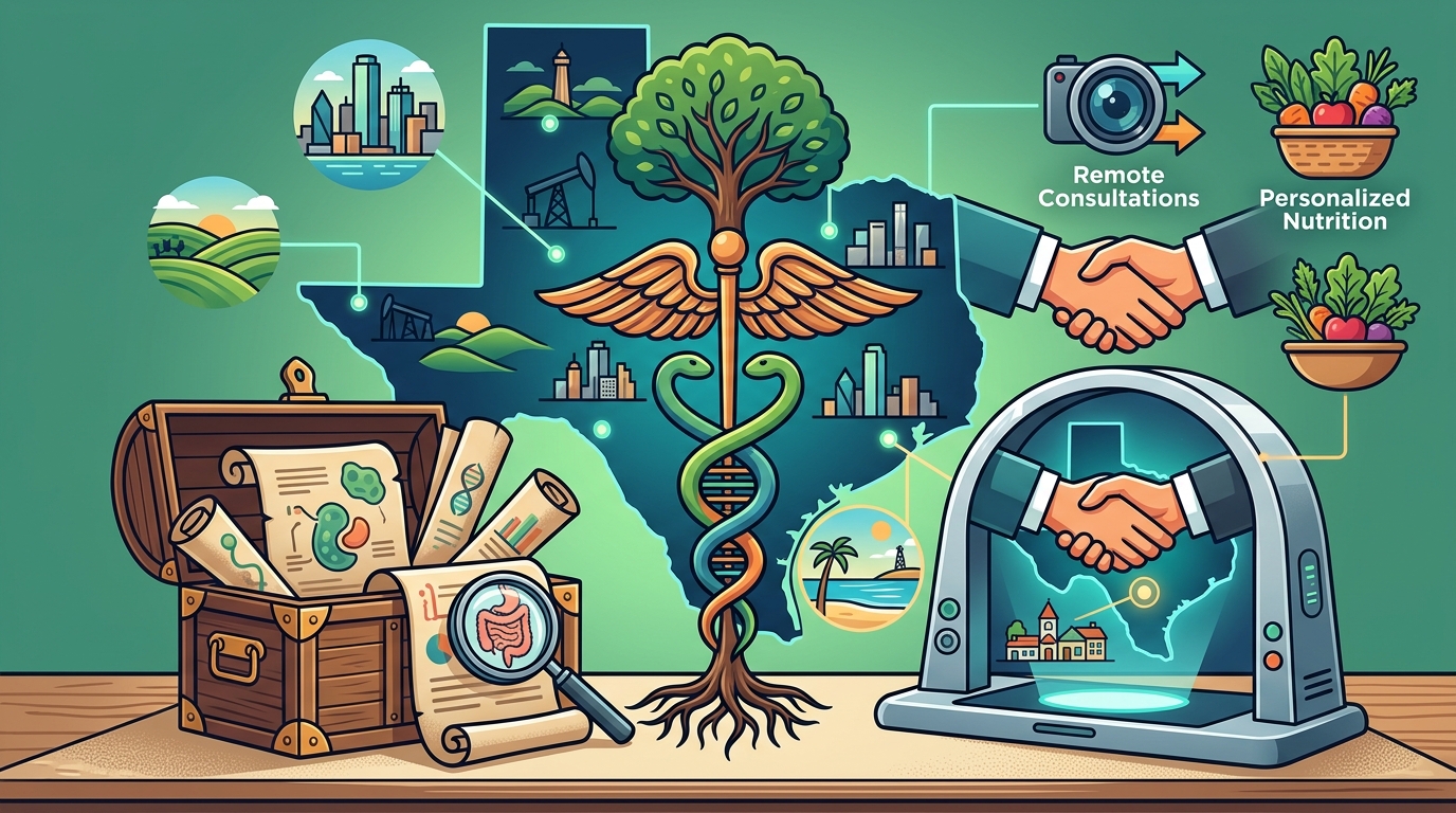 Who Offers Telemedicine Functional Medicine in Texas?