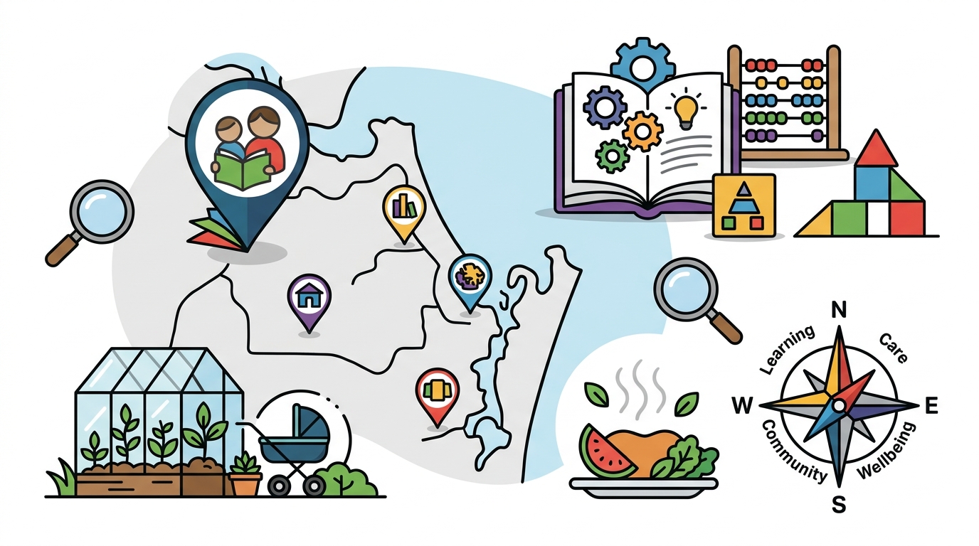 Best Childcare Centres Near Redland Bay: A Parent’s Guide