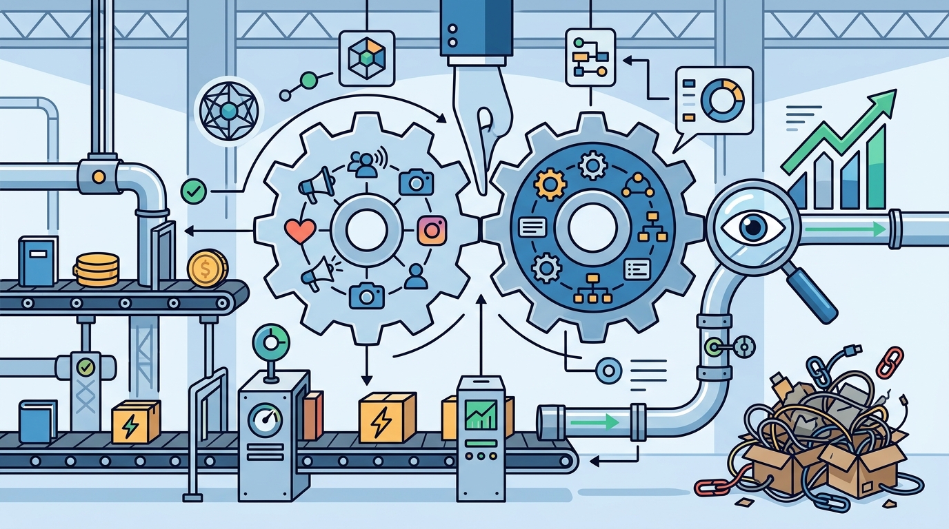 How to Evaluate Agencies for Digital Product Infrastructure