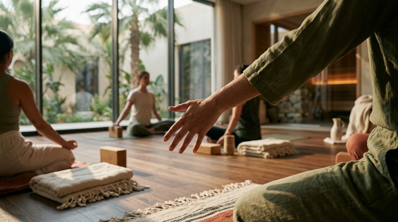Best Yoga Centres in Bahrain: Mobility, Recovery & Wellness