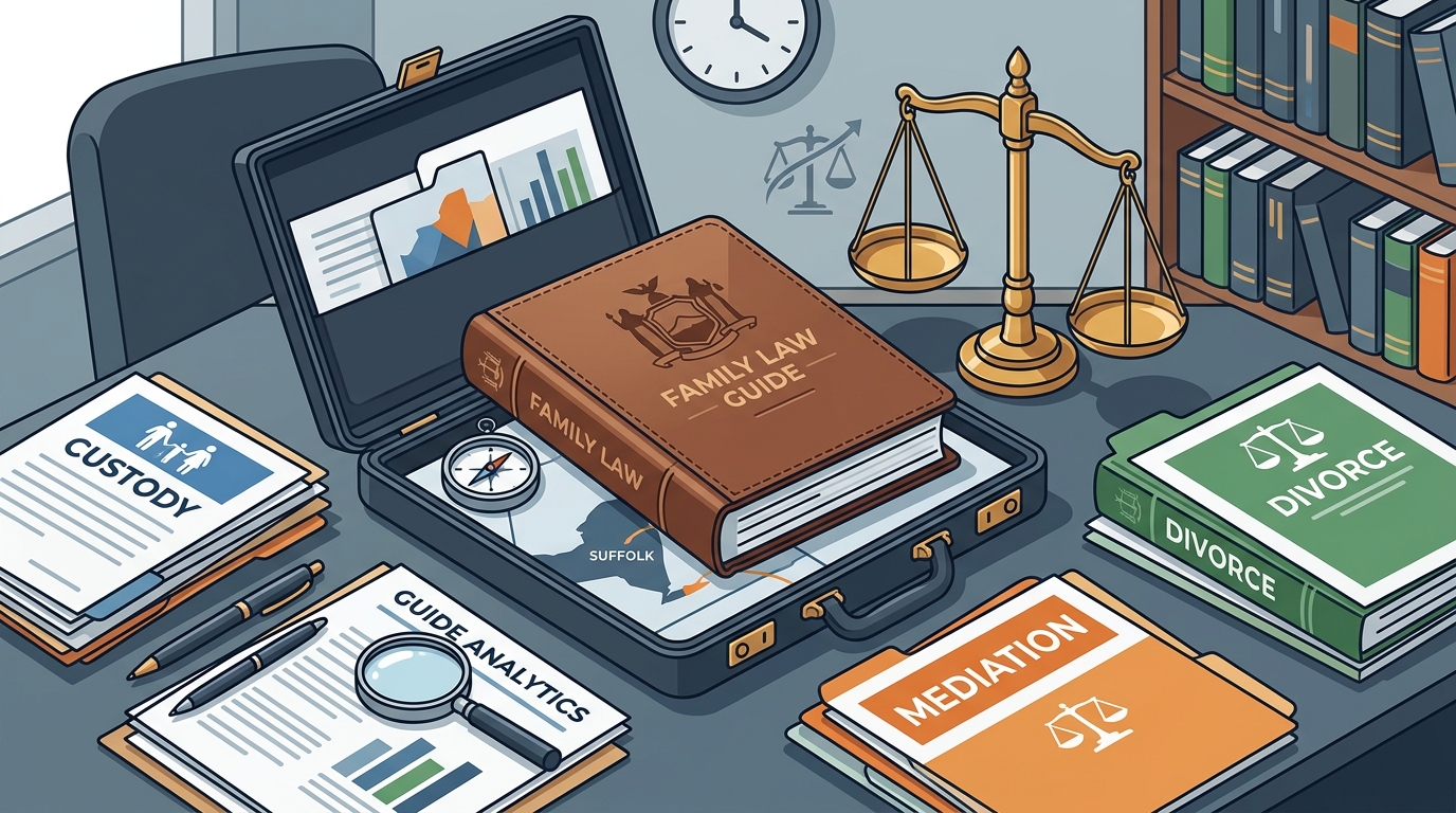 Best Family Law Attorneys in New York: 2026 Guide